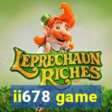 ii678 game
